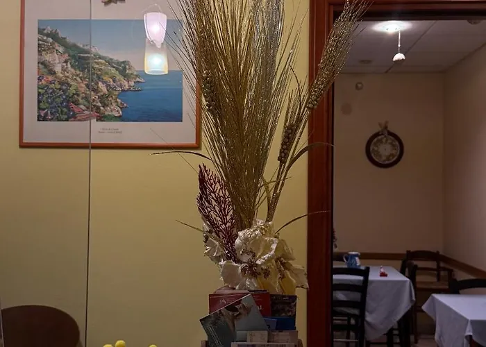 Vittoria Bed and Breakfast Maiori